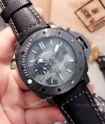 New Replica Panerai Luminor Submersible Men watches Carbotech Case Camouflage Face